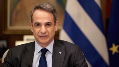 Мицотакис: Гърция не е отворен коридор към Европа