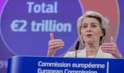 Германия отхвърля бюджета на Урсула фон дер Лайен
