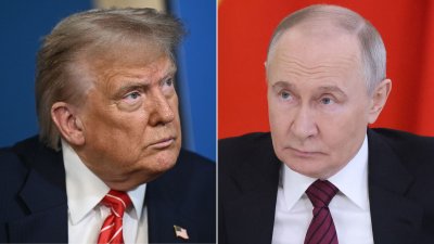 Путин не планира нов телефонен разговор с Тръмп