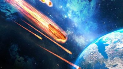 Десетки камъни летят към Земята след неуспешен тест на НАСА
