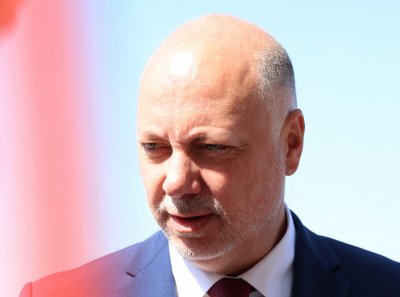 Желязков за вота на недоверие на ПП: Потенциалът на опозицията е около 80 депутати 