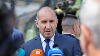 Румен Радев заминава за Хърватия