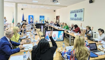 ИСС настоява за справедлив преход към кръгова икономика
