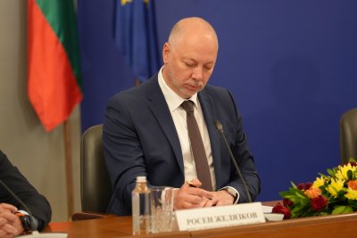 Росен Желязков: Няма превишени правомощия при ареста на варненския кмет