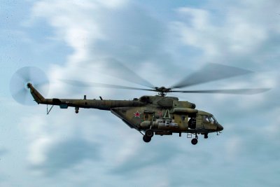 Откриха мистериозно изчезналия руски хеликоптер Ми-8