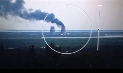 Москва обвини Киев за атака с дронове срещу учебен център в Запорожката АЕЦ 