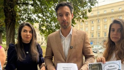 Бонев го измисли, предлага такса "Презастрояване"