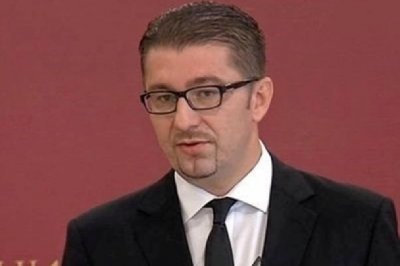 Мицкоски: Светът и Европа видяха каква е била целта на българските политици