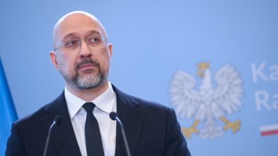 Украинският премиер подаде оставка, Зеленски предложи Юлия Свириденко 