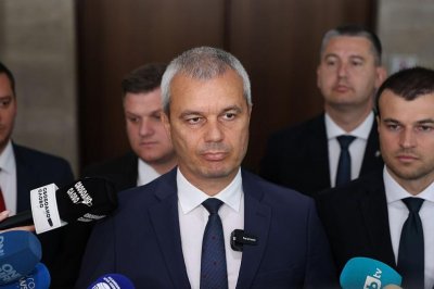 Костадинов предупреди за нов неконтролируем скок на цените заради еврозоната