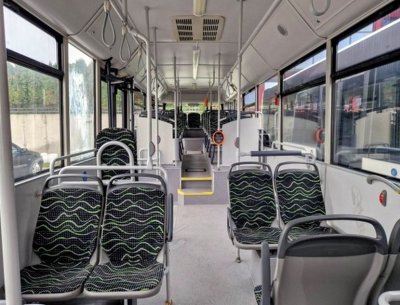 Шофьор на автобус е задържан за 24 часа в Пловдив