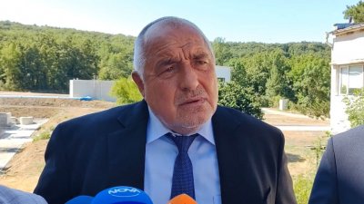 Бойко дойде на "Ясна поляна": Божанов нямаше да се качва на руското влакче, а му стана свирка 