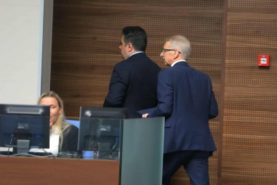 В парламента: ПП си късат ризите за арестите, ГЕРБ - за спорта
