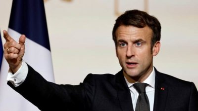 Макрон: ЕС трябва да се подготви за ответни мерки срещу митата на Тръмп