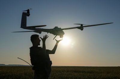 Украйна атакува с дронове пет области в Русия