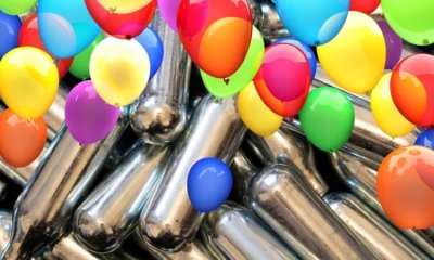 До четири години затвор и глоба за продажбата на райски газ на деца