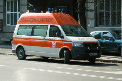 Ужас: Шофьор на ТИР почина внезапно зад волана по пътя Русе - Бяла