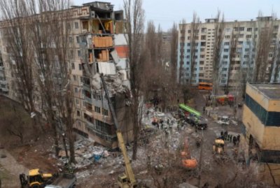 Путин атакува Одеса, има жертви