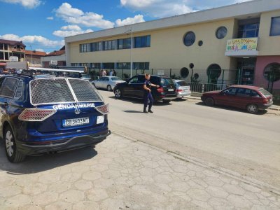Убиецът от Сливен е опитал да се укрие