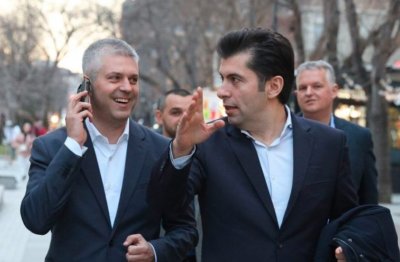 Киро отиде на свиждане на Коцев, ето какво му занесе в ареста