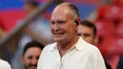 Изписаха Пол Гаскойн от болницата