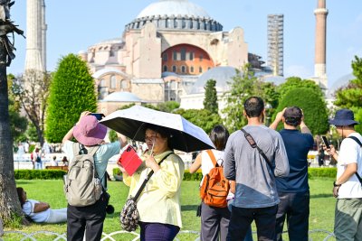 Истанбул е преживял най-сухия юни за последните 65 години