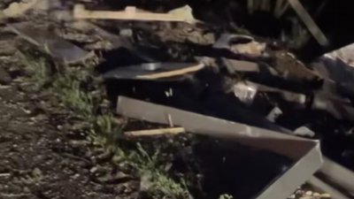 Тир се обърна в пропаст край Велико Търново