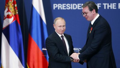 СЛЕД УКРАЙНА: Путин дебне Балканите