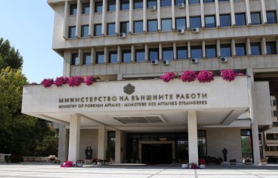 МВнР призовава за спиране на огъня в Ивицата Газа