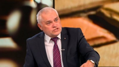 Валентин Радев: Липсата на главен секретар е сериозен проблем за МВР
