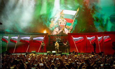Manowar: България е земята на истинските метъл воини (ФОТО+ВИДЕО)