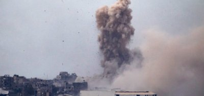 Израел атакува цели на хутите в пристанище в Йемен