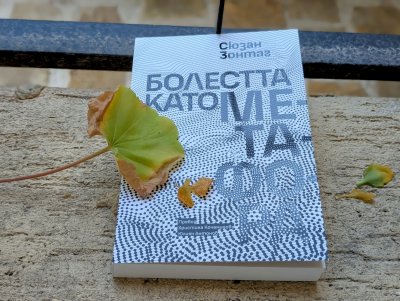 Тъмната лейди на интелектуалците и болестта като метафора