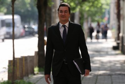 Крум Зарков: От утре актовете на главния прокурор и председателя на ВАС могат да бъдат оспорвани 