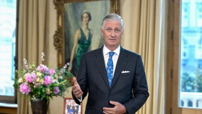 Белгийският крал: Ситуацията в Газа е позор за човечеството