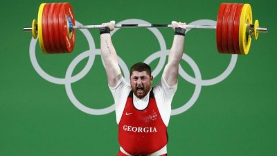 Щангите са №1 по допинг сред олимпийските спортове