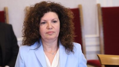 Парламентът избра Мария Илиева за член на Сметната палата