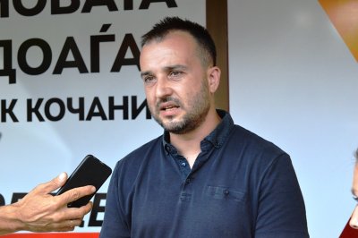 Депутатът от ВМРО-ДПМНЕ, обвинил страната ни в хибридна атака, е от българска фамилия 