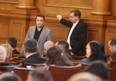 Божанков: Скъпи джендъри и соросоиди, хайде на площада!