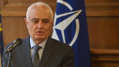 Запрянов: Полигонът „Сливница“ не е източник на пожара