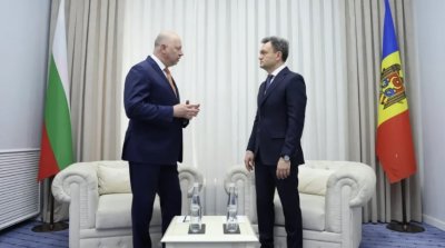 Желязков: България е твърдо "за" евроинтеграцията на Молдова 