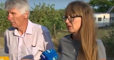 Нахапаните от питбул в Несебър: Убийте този звяр!