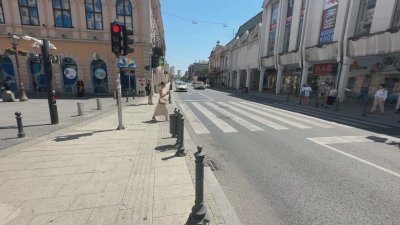 Жегата нажежи Сърбия до 43 градуса 