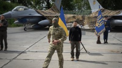 Арестуваха украински офицер от ВВС, помагал на Русия да извършва въздушни удари