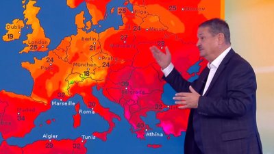 Проф. Рачев ни зарадва: Идват три по-хладни дни