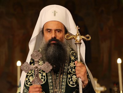 Светият синод призова да се молим за потушаване на пожарите