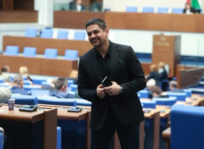 Руди отсече: Няма да подкрепим закриването на КПК, щом Пеевски иска