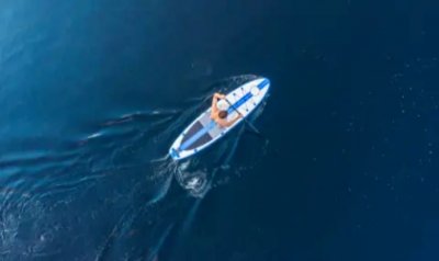 Едва го спасиха: Морето отнесе мъж на 5 км от брега в Несебър