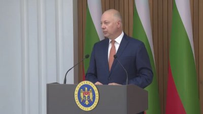 Призив на Желязков от Молдова: Апелирам за по-високо ниво на съвест