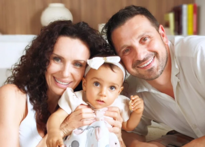 1 година Беатрис 1 година Баба и Дядо 1 година